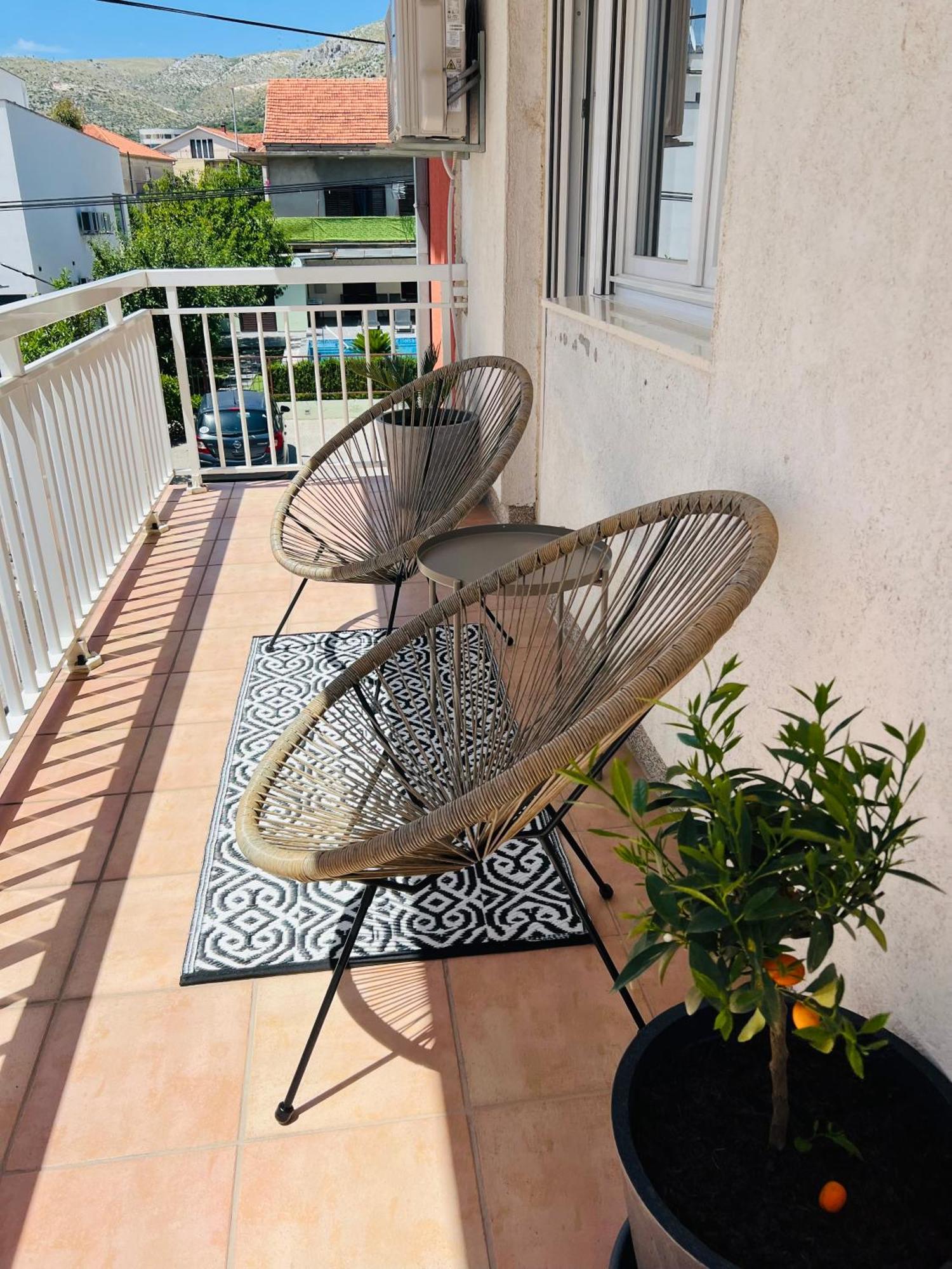 Apartments Zora Trogir Exterior photo